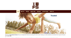Desktop Screenshot of ifsmd.com